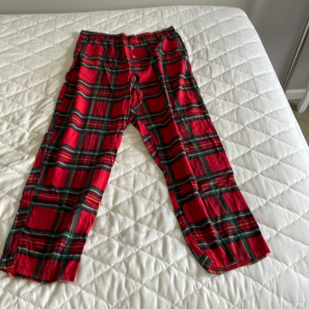 PINK pajama pants